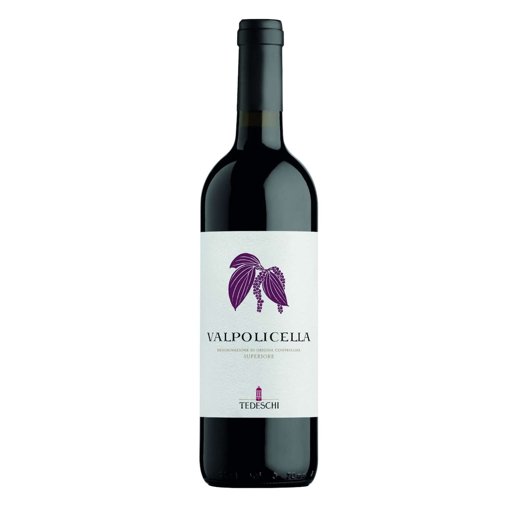 Tedeschi Valpolicella DOC Superiore - Curated Wines