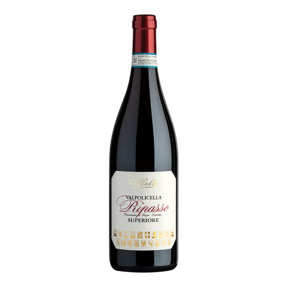 Villalta Valpolicella Ripasso Superiore DOC - Curated Wines