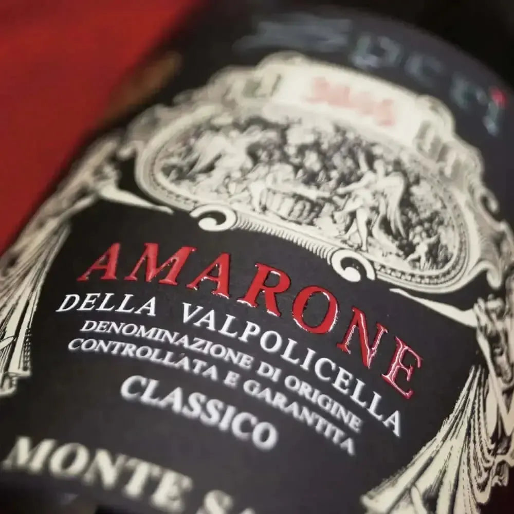 Speri Amarone Della Valpolicella Classico 2018 - Curated Wines