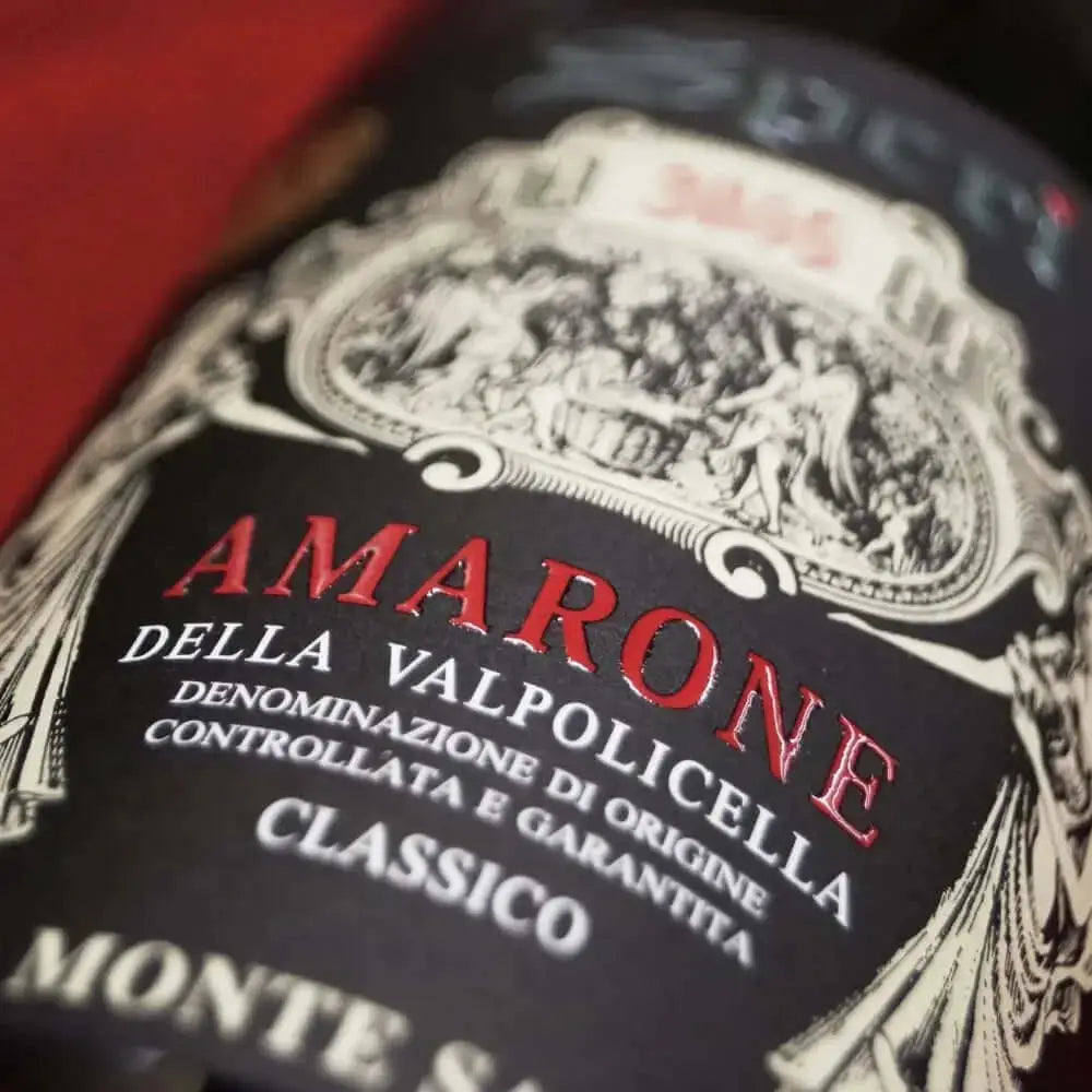 Speri Amarone Della Valpolicella Classico - Curated Wines