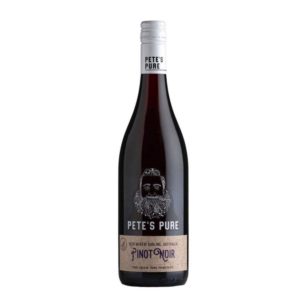 Pete's Pure Pinot Noir - Curated Wines