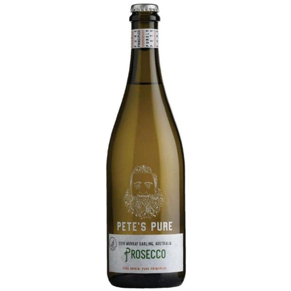 Pete’s Pure Prosecco NV