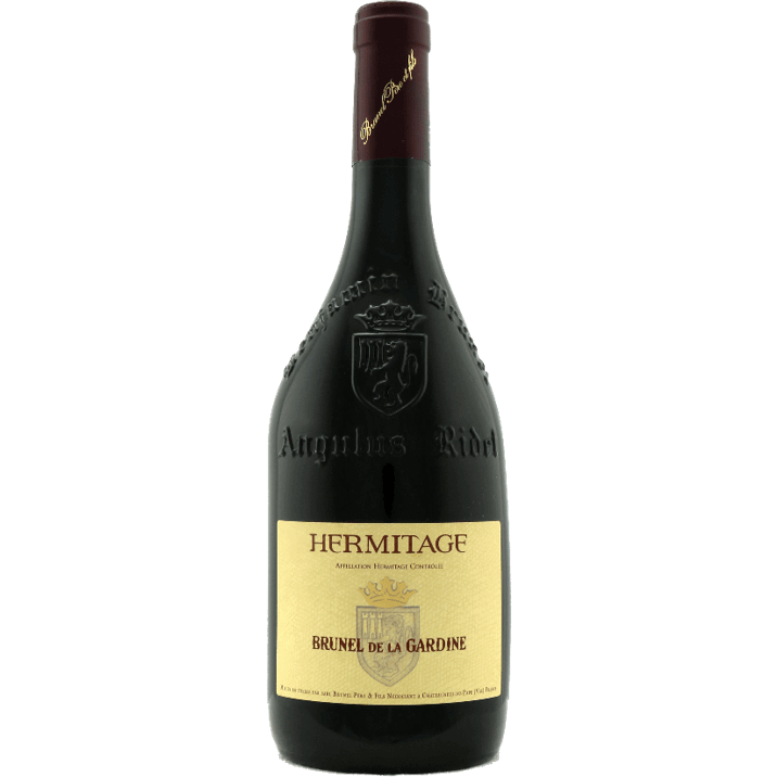 Brunel de la Gardine Hermitage Rhone, 2017 - Curated Wines