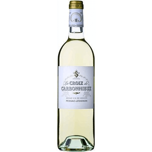 La Croix de Carbonnieux Blanc 2016 - Curated Wines