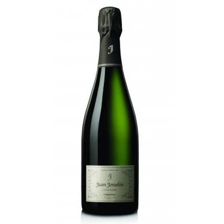 Jean Josselin Composition Champagne Brut - Curated Wines