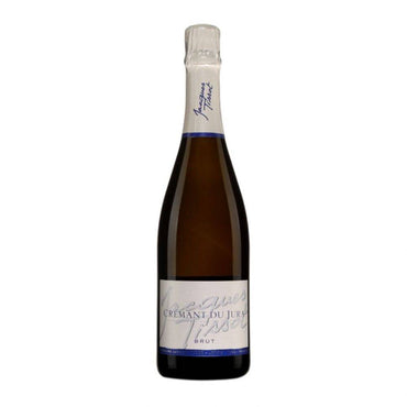 Domaine Jacques Tissot, Cremant Du Jura Brut - Curated Wines