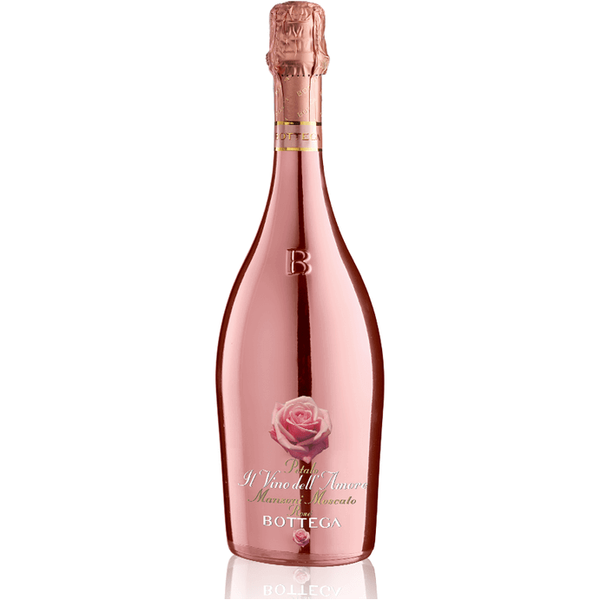 Bottega Moscato Rosé Manzoni