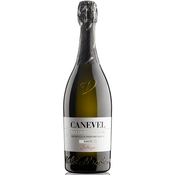 Canevel Prosecco Valdobbiadene Brut DOCG