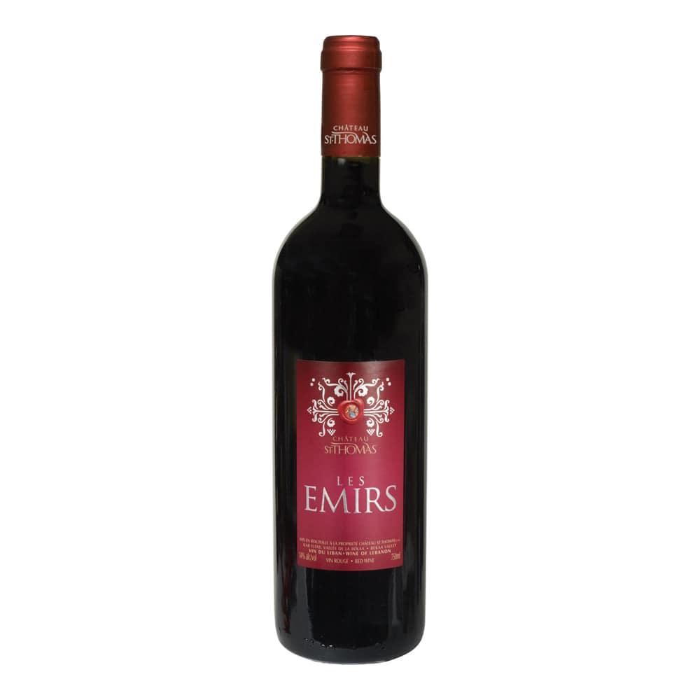 Chateau St Thomas Les Emirs 2014, Lebanon - Curated Wines