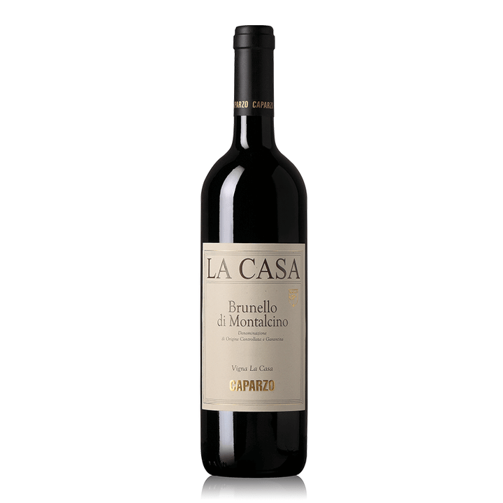 Caparzo Brunello Montalcino La Casa - Curated Wines