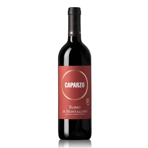 Caparzo Rosso Di Montalcino, Tuscany - Curated Wines