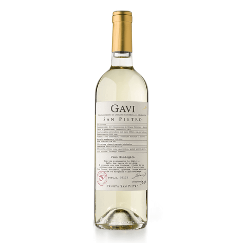 Tenuta San Pietro Gavi DOCG Organic 2019 - Curated Wines