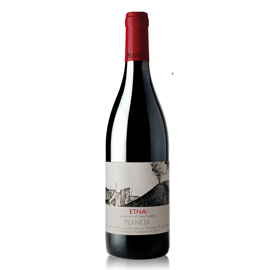 Planeta Etna Rosso 2019 - Curated Wines