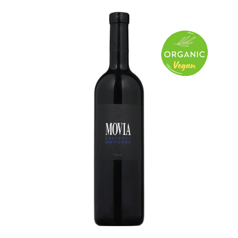 Movia Cabernet Sauvignon 2018, Slovenia ORGANIC VEGAN - Curated Wines