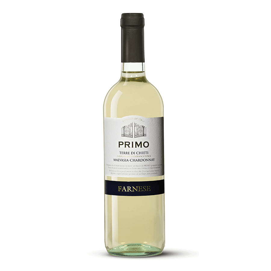 Farnese Primo Malvasia Chardonnay - Curated Wines