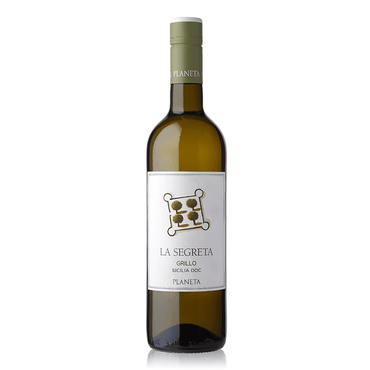 Planeta La Segreta Grillo Bianco 2020 - Curated Wines