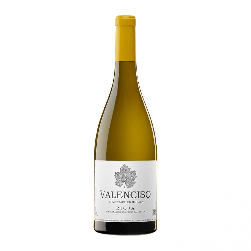 Valenciso Rioja Blanco 2020 - Curated Wines