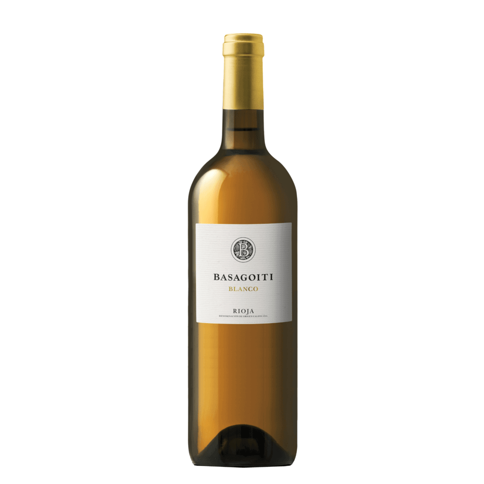 Basagoiti Blanco Rioja DOCa - Curated Wines