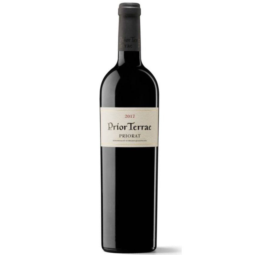 Familia Ferrer Prior Terrae 2017 - Curated Wines