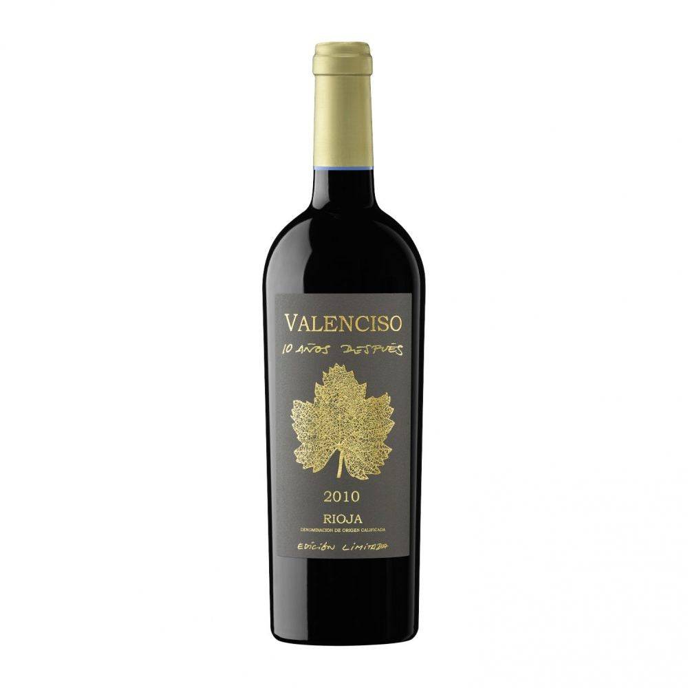 Valenciso Rioja Edicion Limited 2012 - Aged 10 Years - Curated Wines