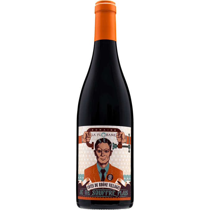 Domaine La Florane Je Ne Souffre Plus - Curated Wines