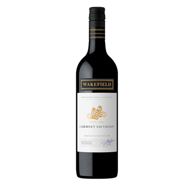 Wakefield Estate Cabernet Sauvignon - Curated Wines