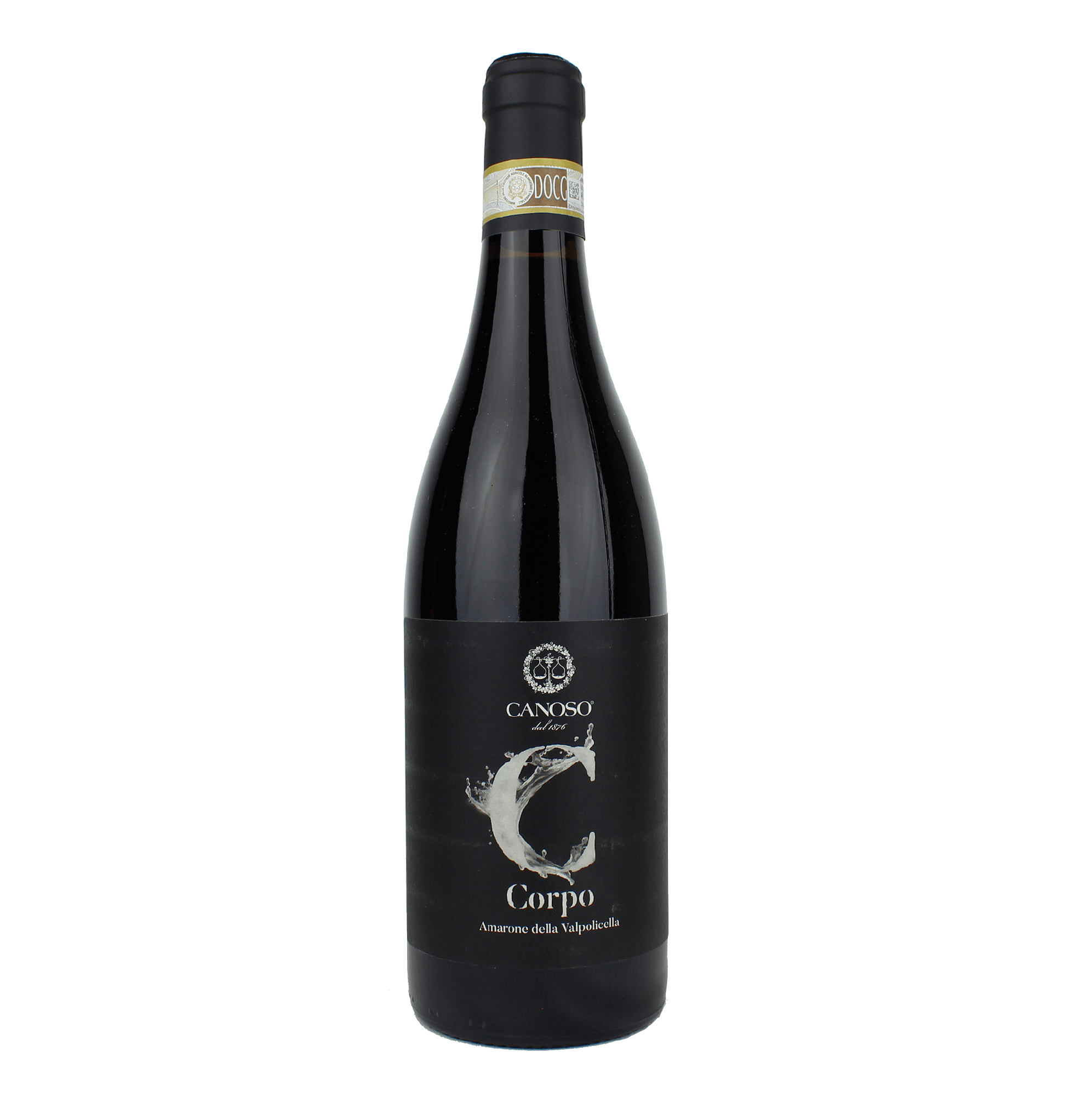 Canoso Corpo Amarone Della Valpolicella DOCG 2015 - Curated Wines