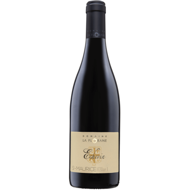 Domaine La Florane Echevin St-Maurice Côtes du Rhône Villages Rouge 2020 - Curated Wines