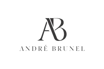 André Brunel logo