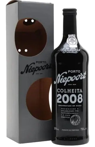 Niepoort Colheita in Gift Box